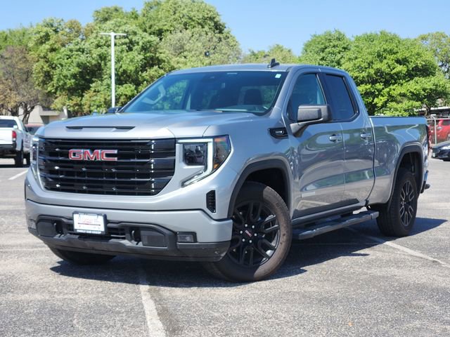 Used 2024 GMC Sierra 1500 Elevation image 1