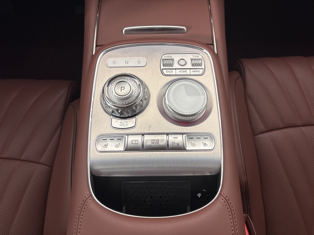 New 2026 Genesis G90 3.5T AWD/4WD image 25