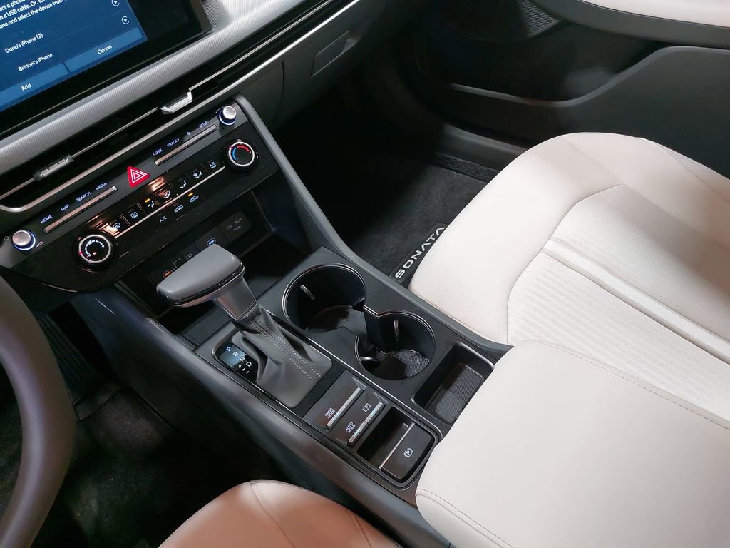 Certified 2025 Hyundai Sonata SE image 25