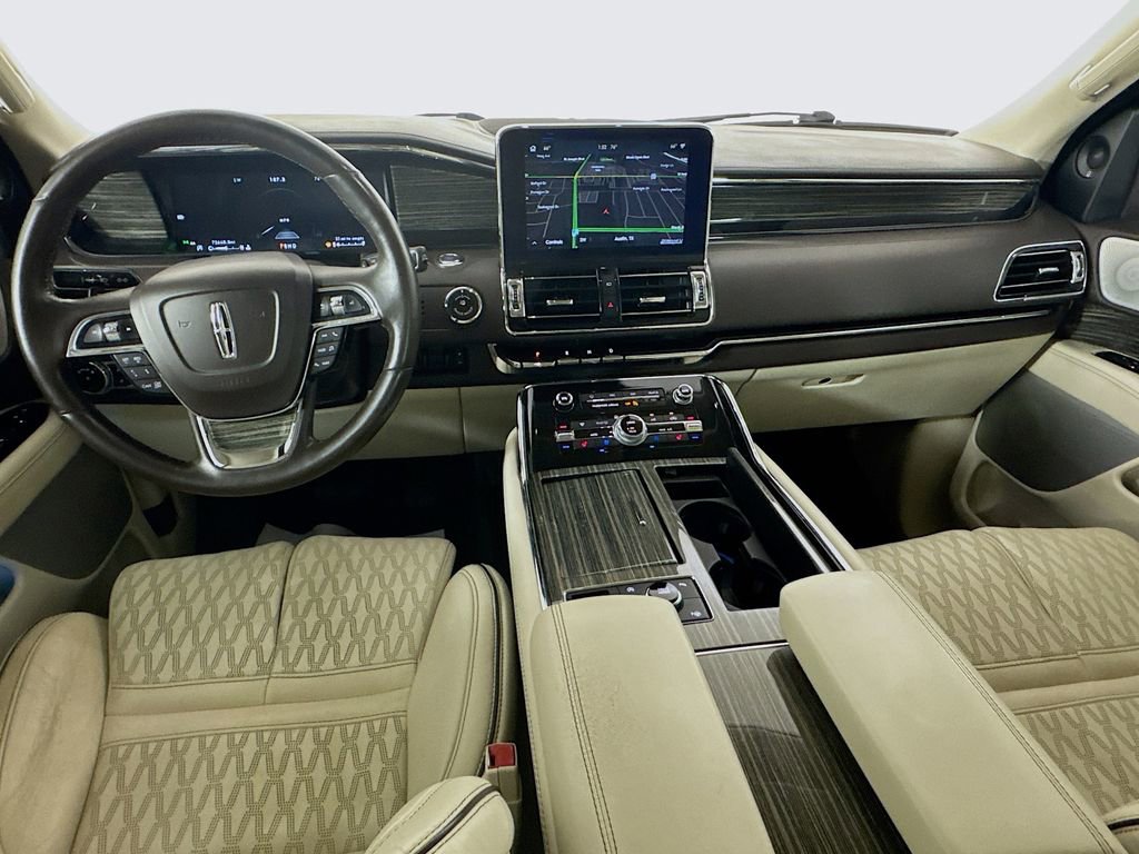 Used 2020 Lincoln Navigator L Black Label w/ Cargo Convenience Package AWD/4WD image 26