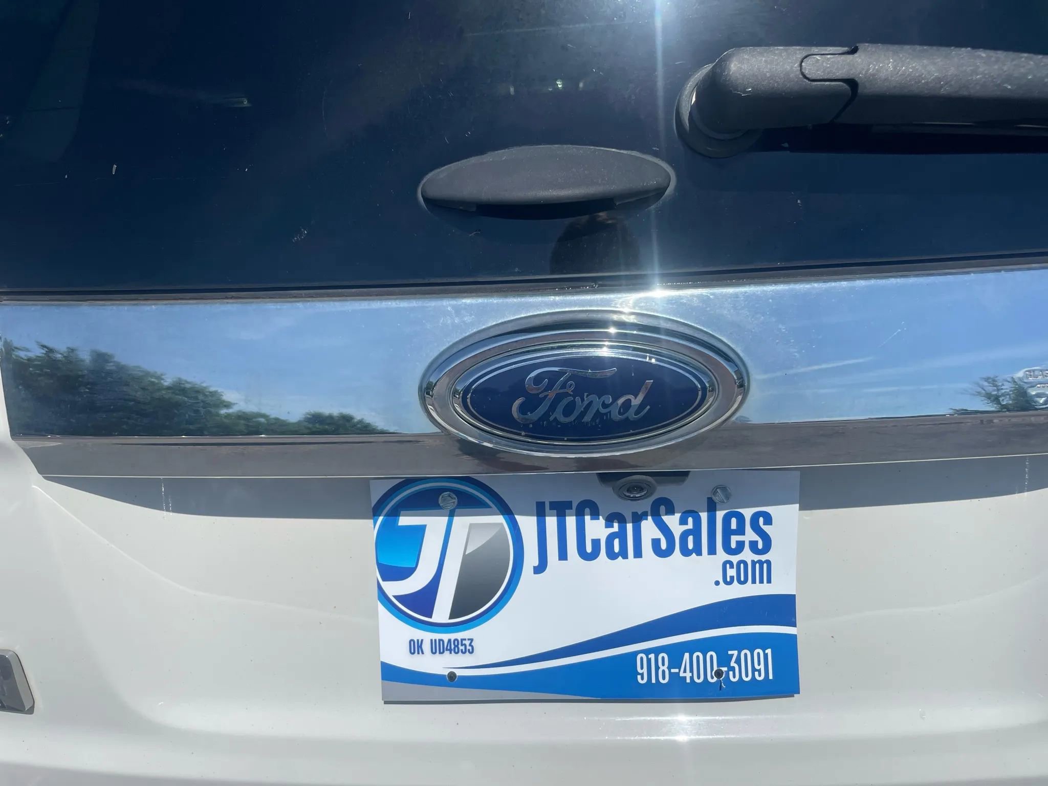 Used 2012 Ford Escape Limited FWD image 12
