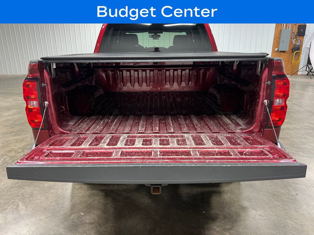 Used 2016 Chevrolet Silverado 1500 LT w/ All Star Edition AWD/4WD image 11