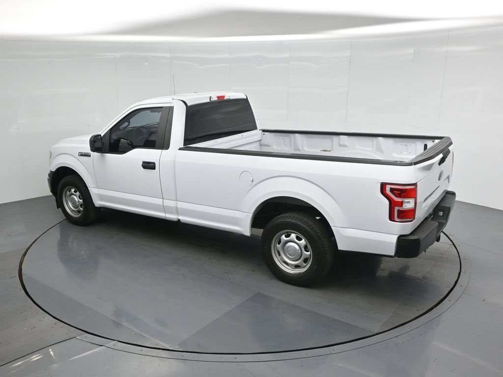 Certified 2018 Ford F150 XL w/ Equipment Group 101A Mid RWD image 38