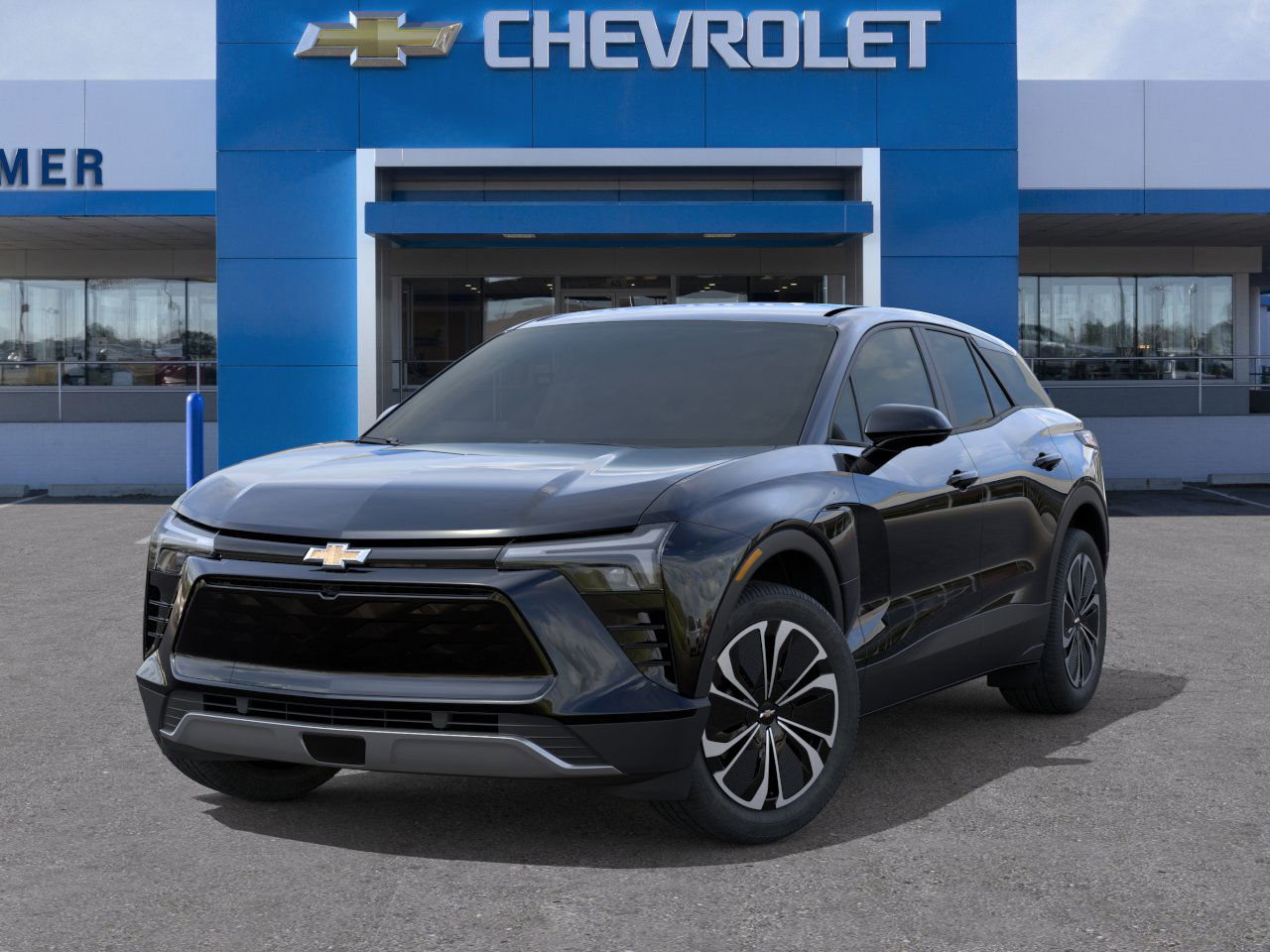 New 2026 Chevrolet Blazer EV LT FWD image 31