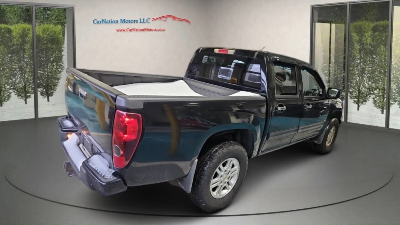 Used 2012 Chevrolet Colorado LT w/ Bodyguard Package image 5