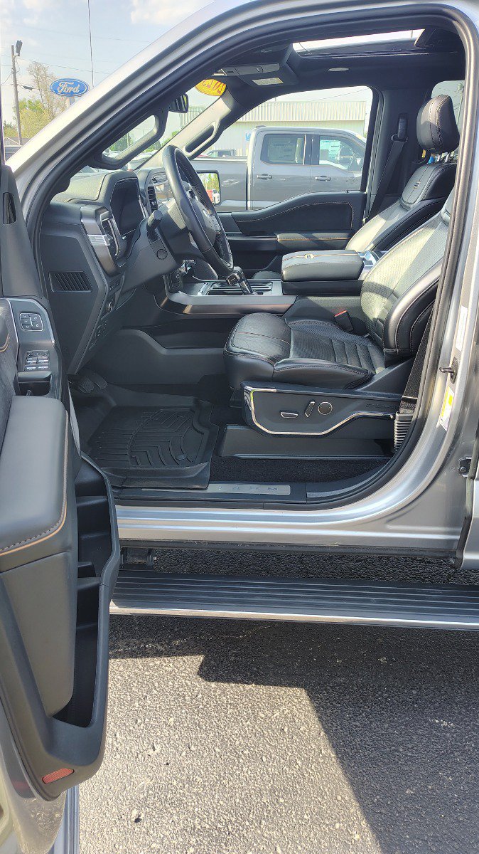 Used 2023 Ford F150 Platinum w/ Equipment Group 701A High AWD/4WD image 16