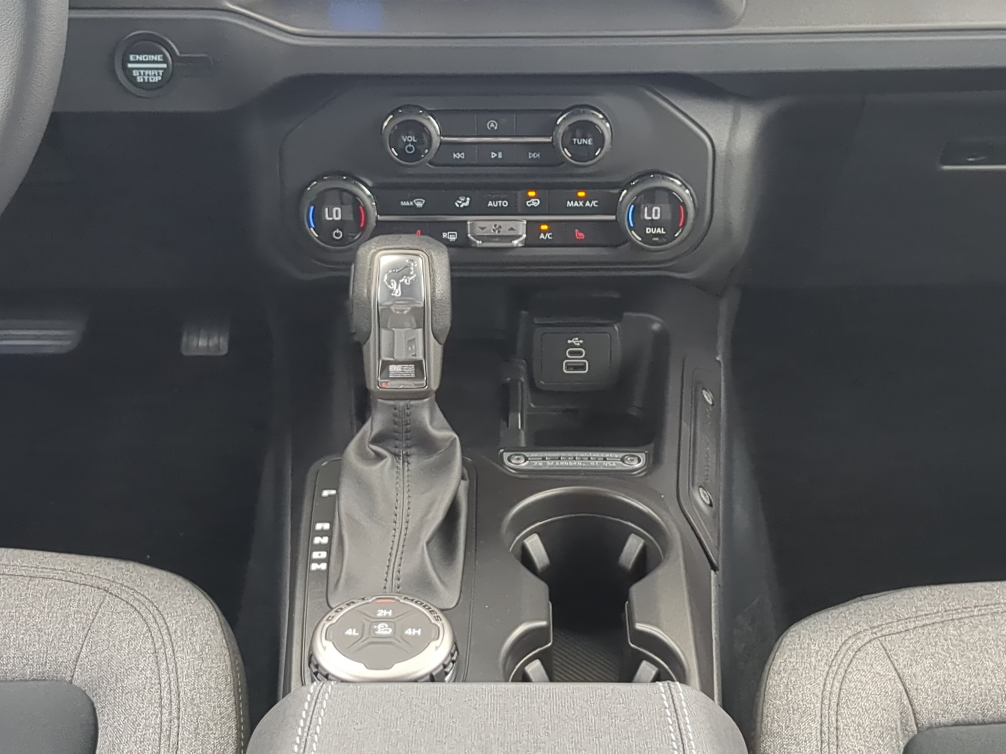 New 2026 Ford Bronco Big Bend AWD/4WD image 17