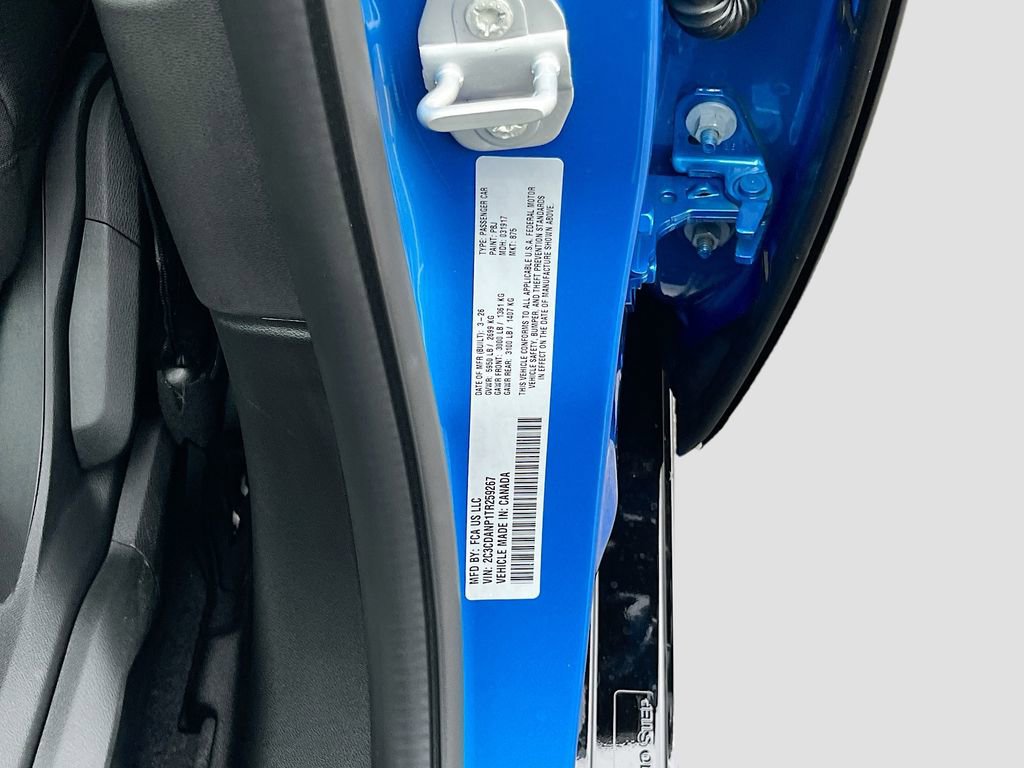 New 2026 Dodge Charger R/T image 27