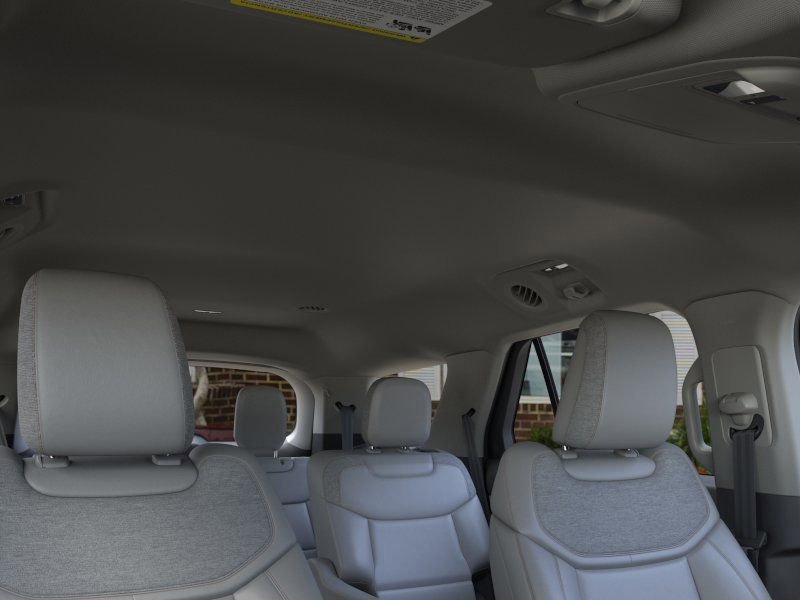 New 2026 Ford Explorer Active AWD/4WD image 22