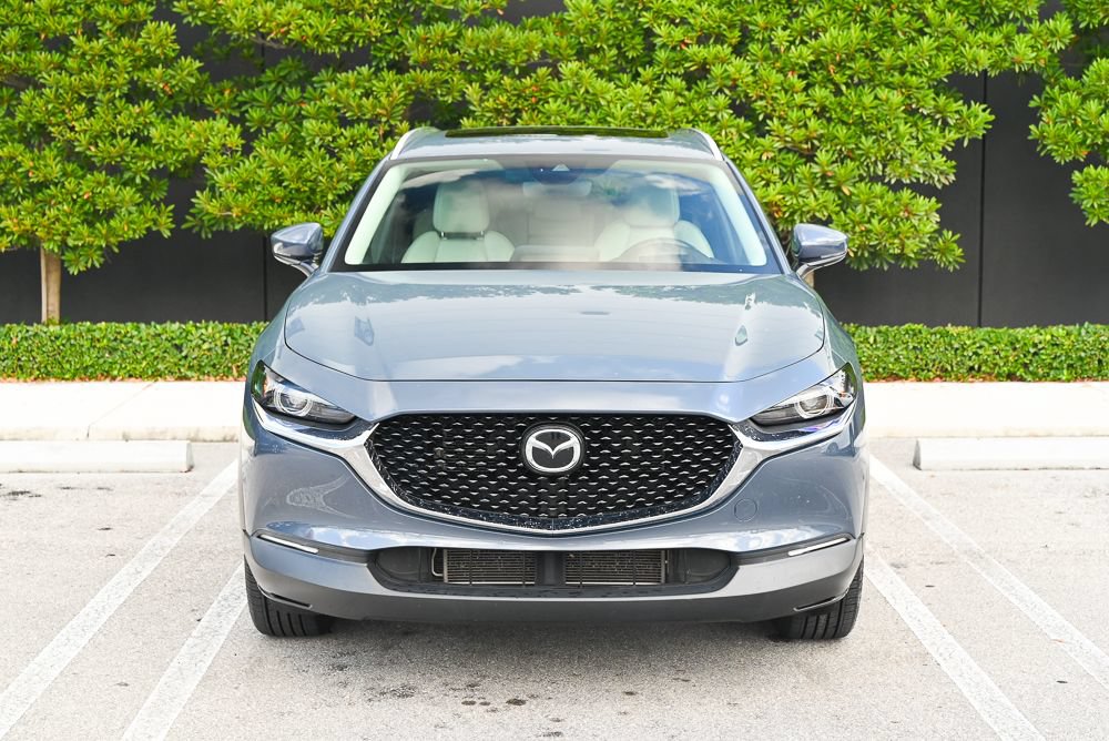 Certified 2021 MAZDA CX-30 AWD 2.5 S w/ Premium Package image 2