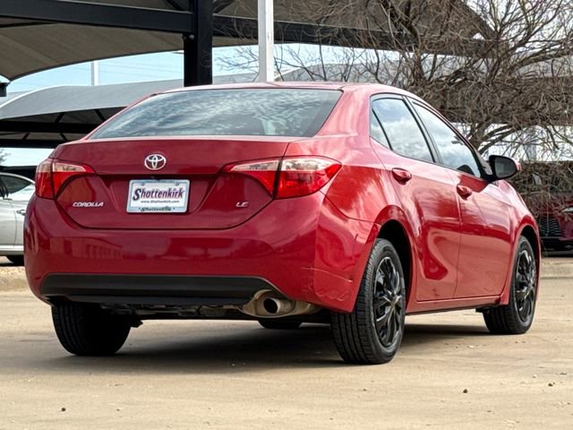 Used 2019 Toyota Corolla LE image 8