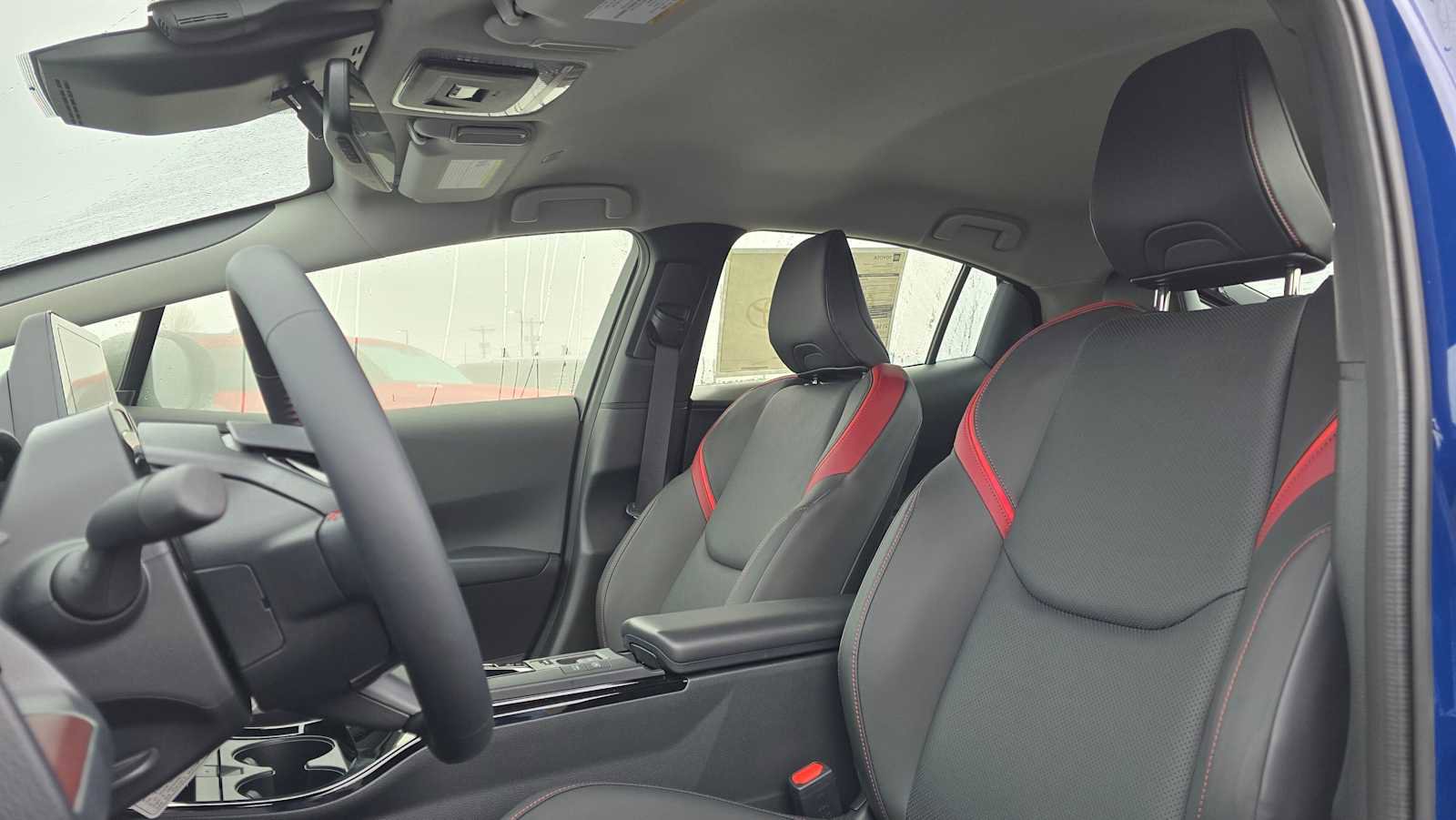 New 2025 Toyota Prius XSE image 25