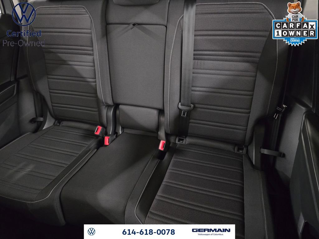 Used 2022 Volkswagen Tiguan S image 18