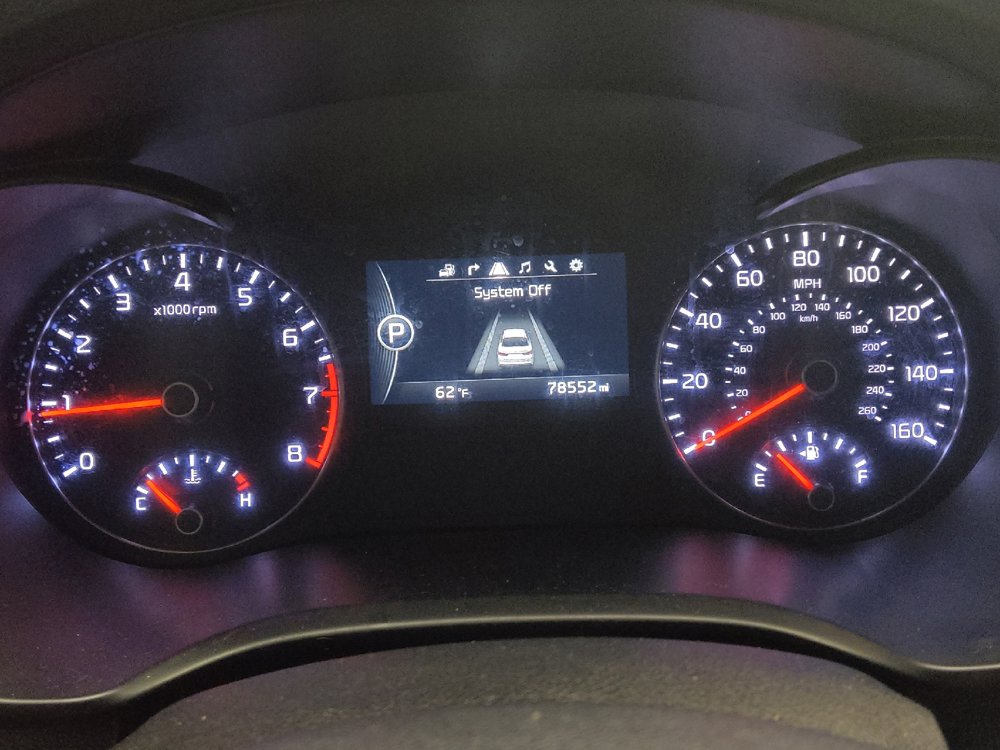 Used 2017 Kia Optima SX FWD image 23