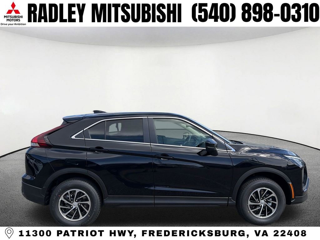 New 2026 Mitsubishi Eclipse Cross ES image 19