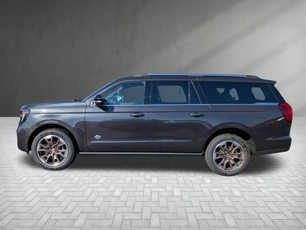 New 2026 Ford Expedition Max King Ranch image 7