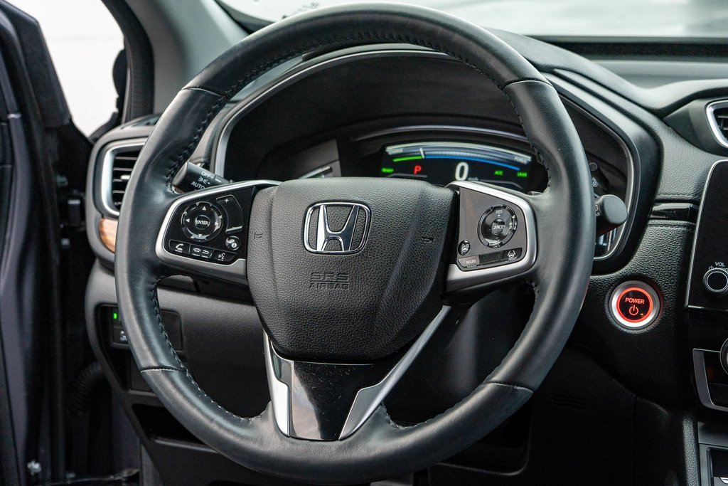 Certified 2020 Honda CR-V EX-L image 24