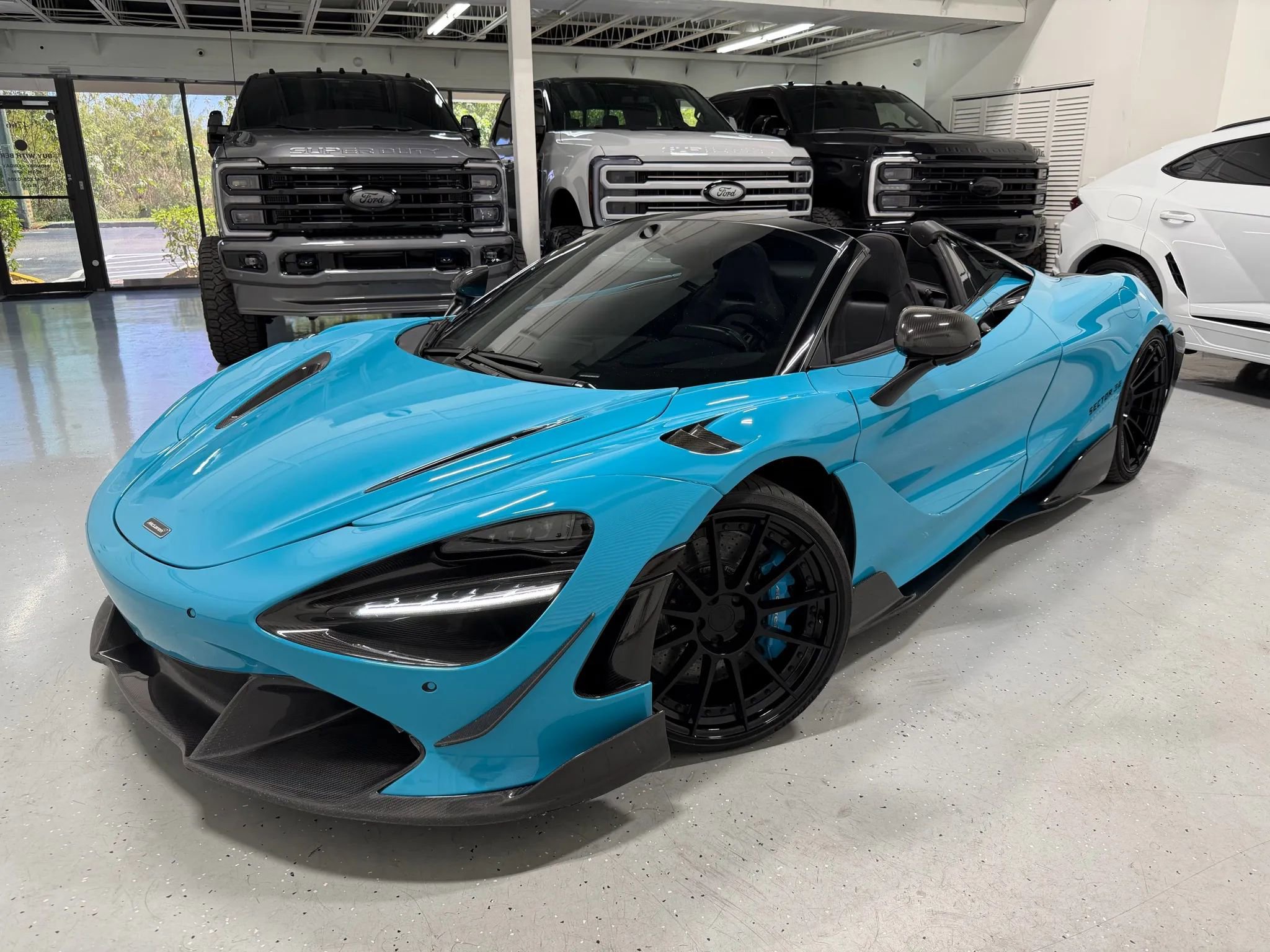 Used 2020 McLaren 720S Luxury image 5