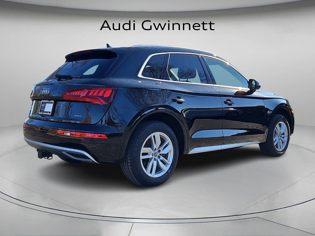 Used 2020 Audi Q5 2.0T Premium w/ Convenience Package image 8