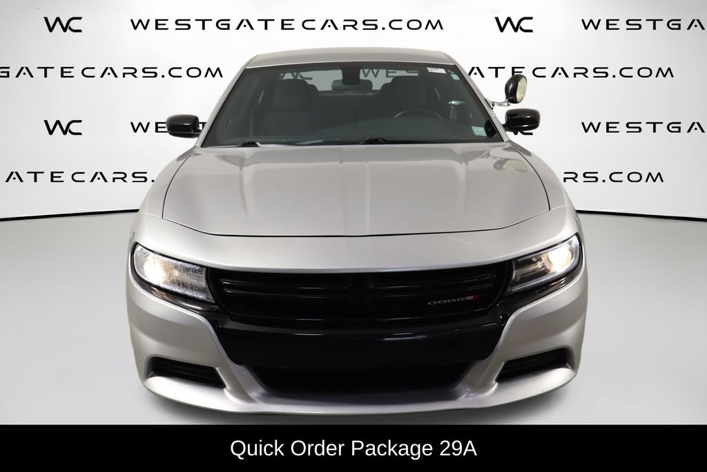 Used 2020 Dodge Charger Police AWD/4WD video 2