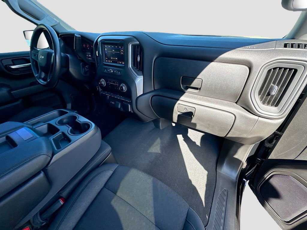 Used 2024 Chevrolet Silverado 1500 Custom image 25