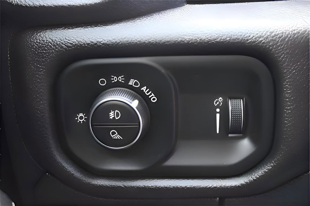 Used 2021 RAM 1500 Rebel w/ Rebel Level 1 Equipment Group image 37