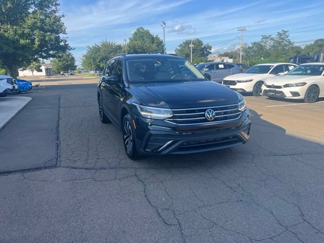 Used 2023 Volkswagen Tiguan S w/ Driver Assistance Package FWD image 22