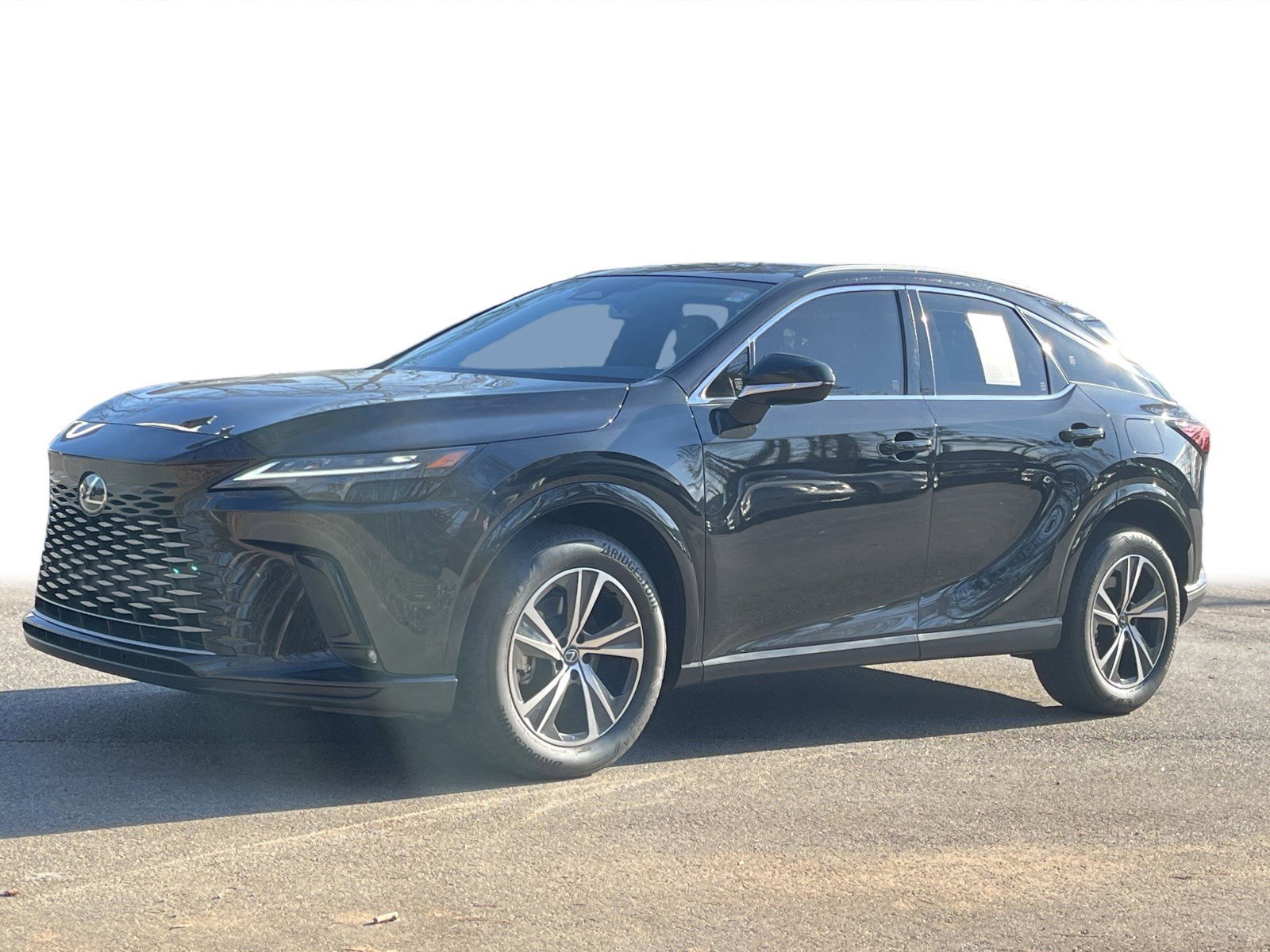 Used 2024 Lexus RX 350 Premium w/ Accessory Package (Z1) image 23