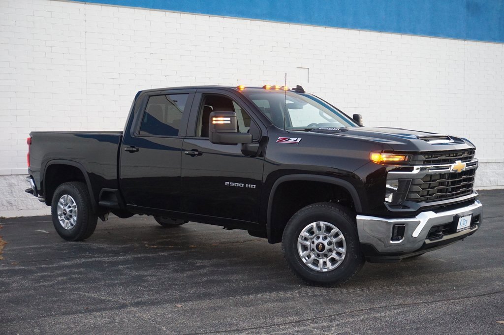 New 2026 Chevrolet Silverado 2500 LT w/ Leather Package image 3