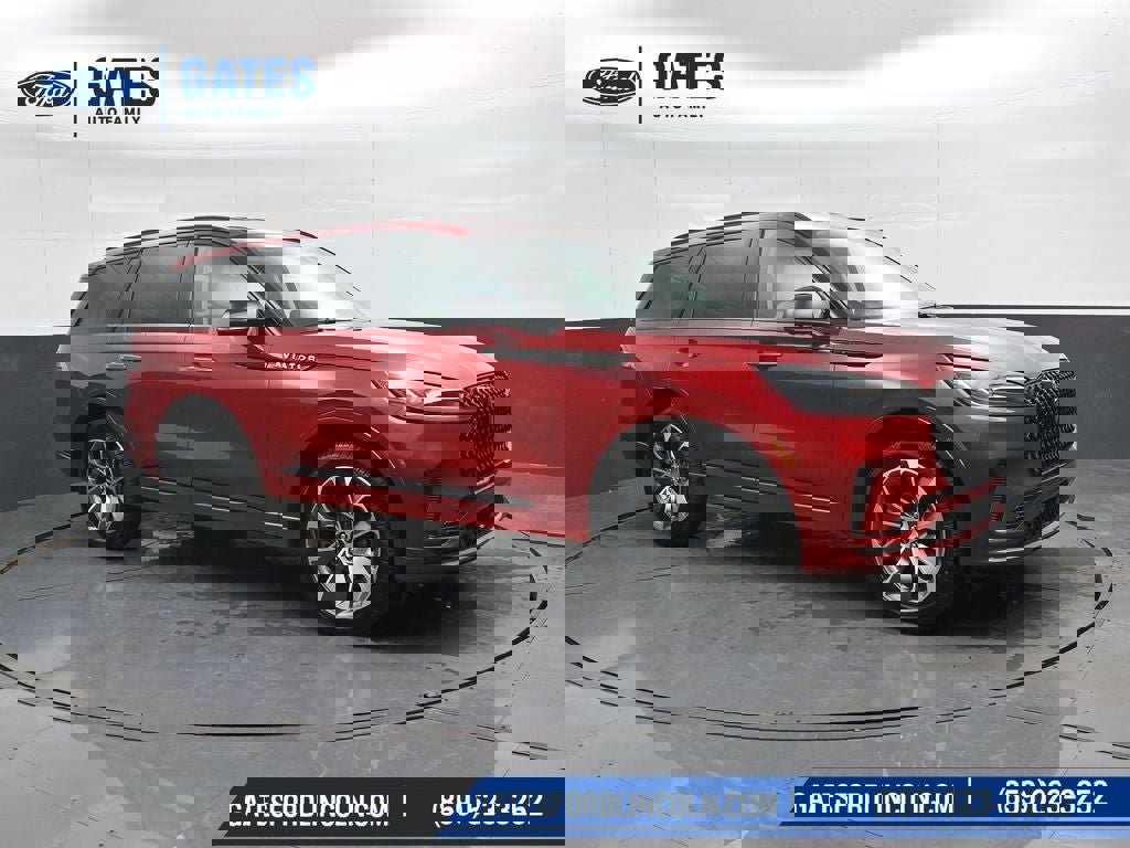 New 2026 Lincoln Aviator AWD w/ Jet Appearance Package image 4