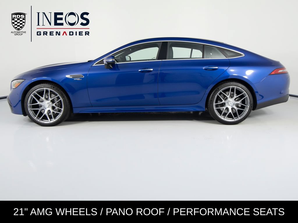 Used 2024 Mercedes-Benz AMG GT 43 image 8