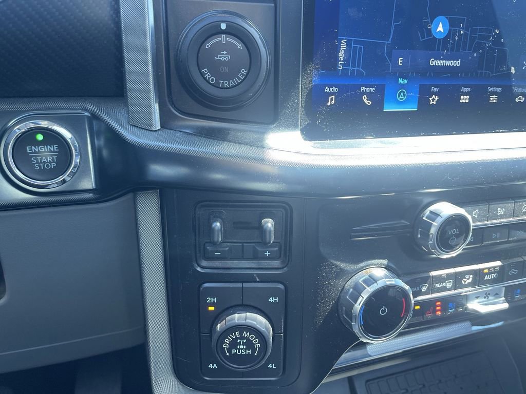 Used 2023 Ford F150 Limited image 46