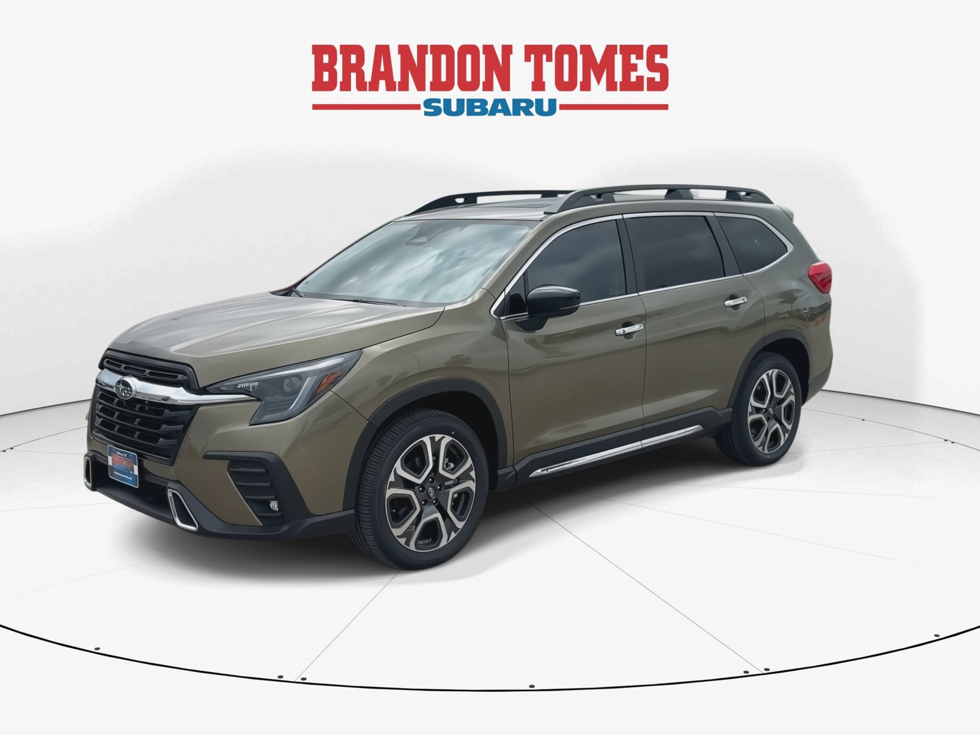 New 2026 Subaru Ascent Touring AWD/4WD image 4