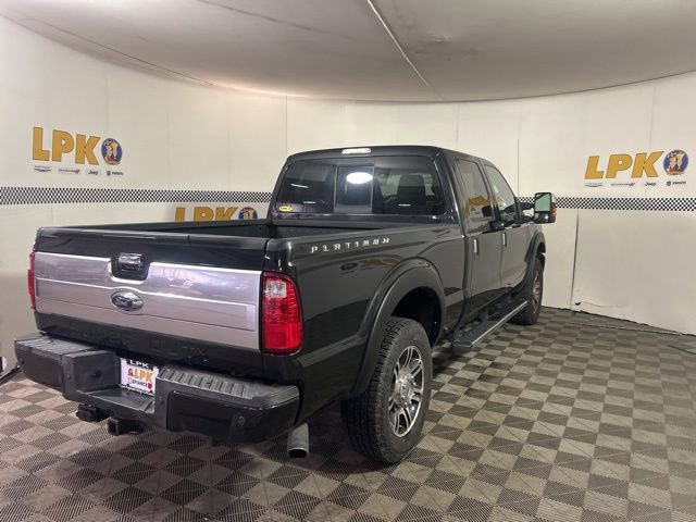 Used 2015 Ford F250 Platinum AWD/4WD image 10