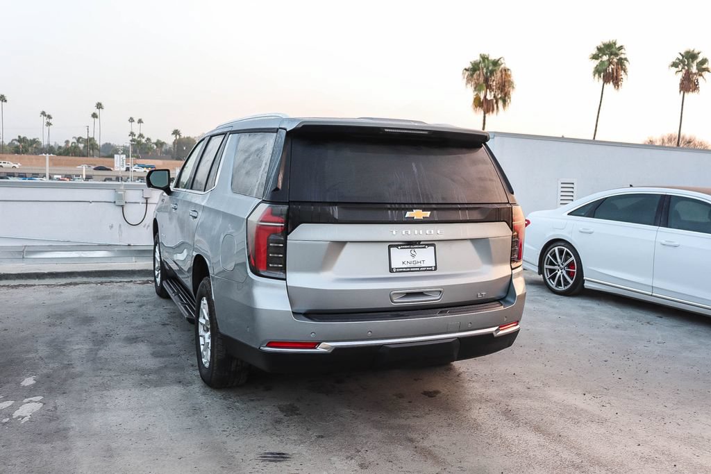 Used 2025 Chevrolet Tahoe LT AWD/4WD image 6