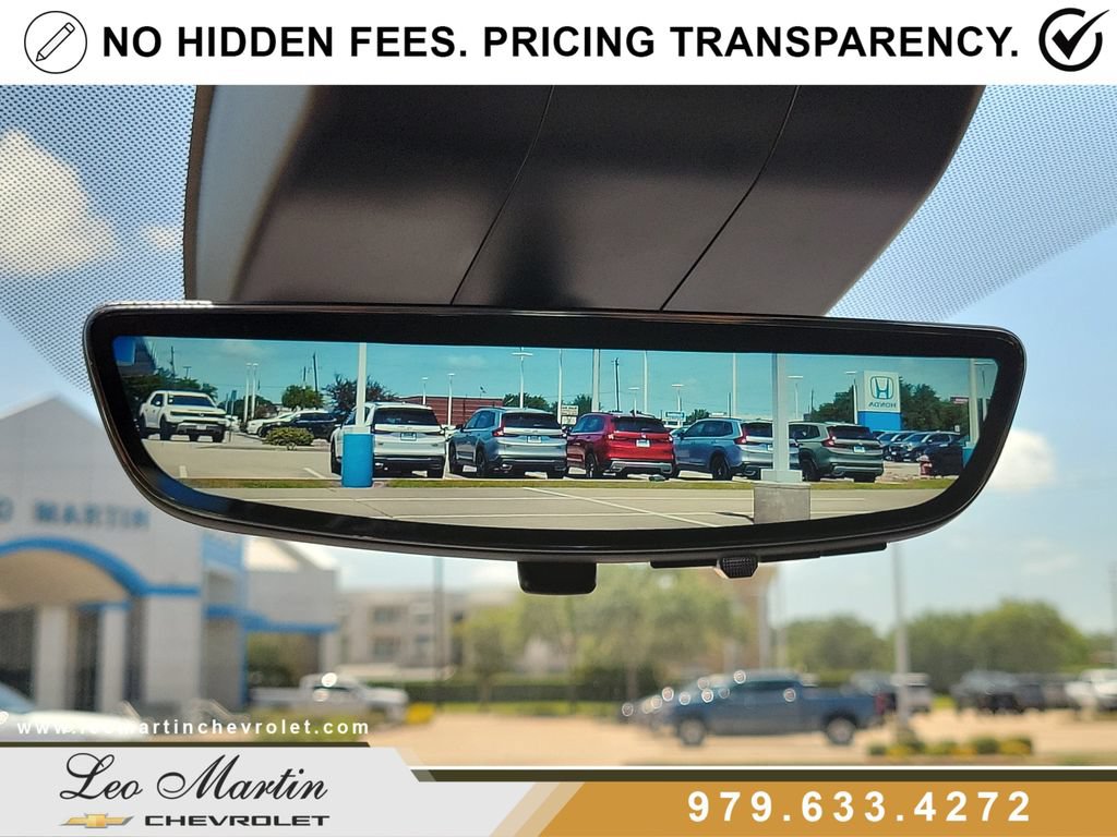 Used 2025 Chevrolet Tahoe RST w/ Advanced Technology Package AWD/4WD image 29