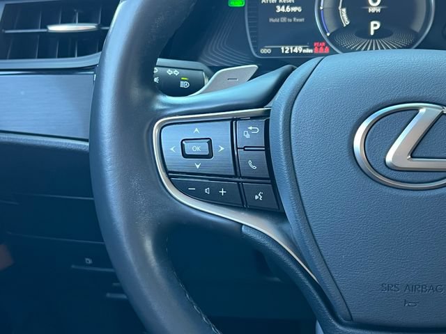 Used 2025 Lexus ES 300h w/ Premium Package FWD image 47