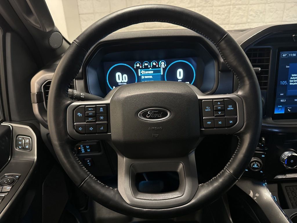 Used 2023 Ford F150 Lariat w/ Equipment Group 502A High AWD/4WD image 27