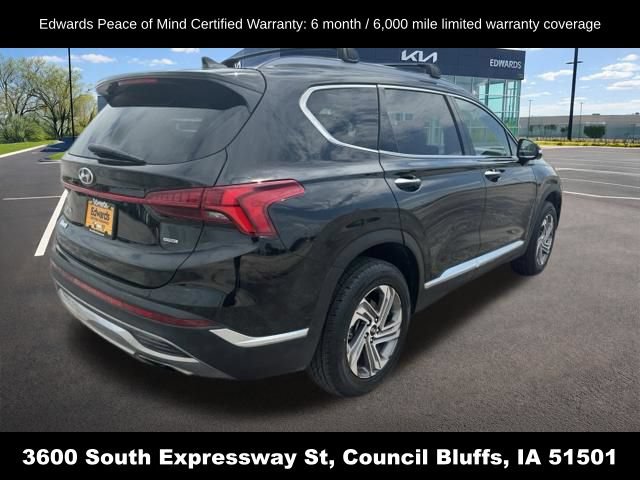Used 2023 Hyundai Santa Fe SEL w/ Premium Package AWD/4WD image 3