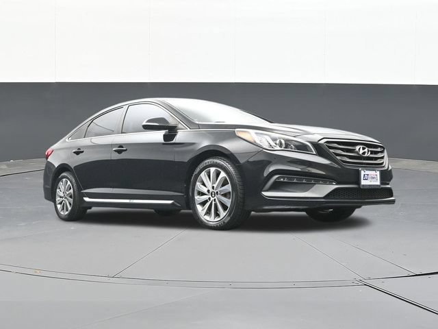 Used 2017 Hyundai Sonata Sport w/ Cargo Package FWD image 49