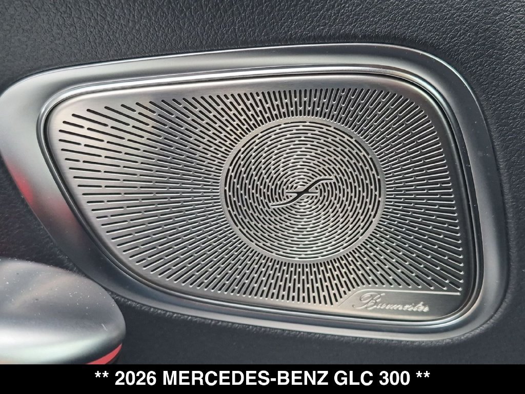 Certified 2026 Mercedes-Benz GLC 300 4MATIC image 24