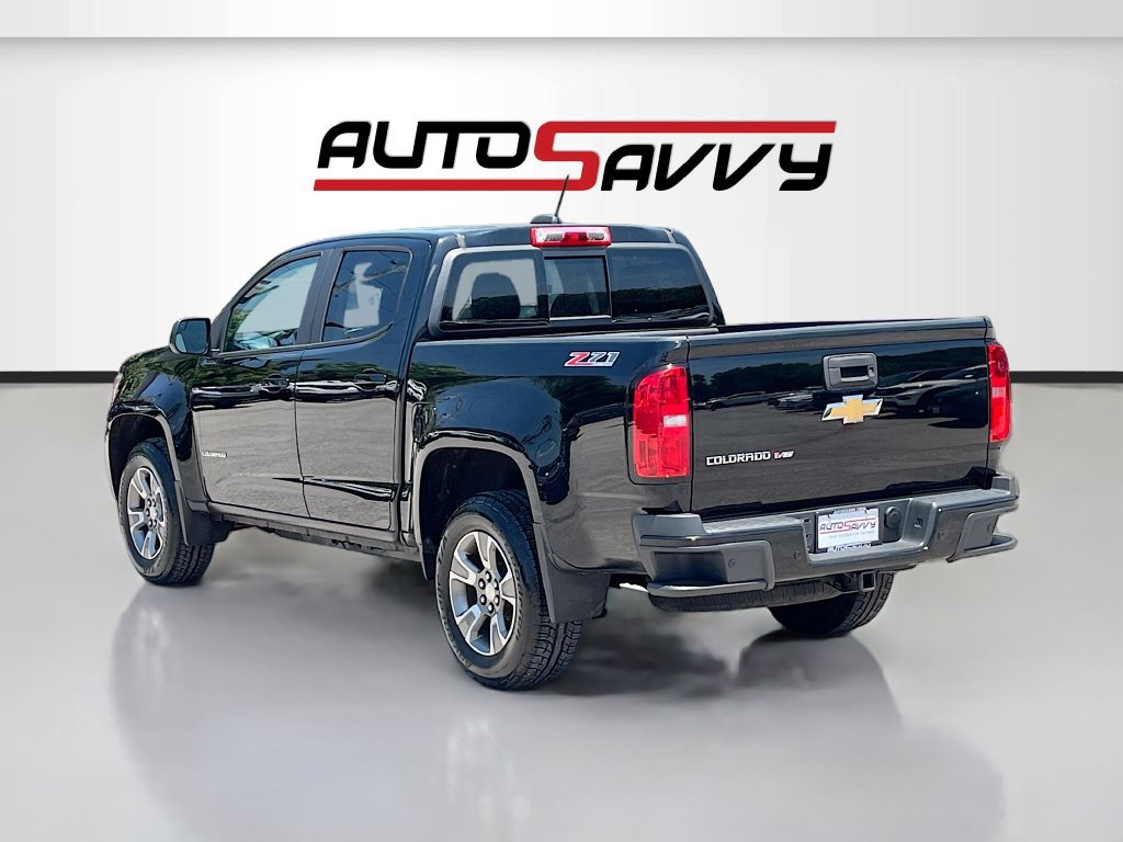 Used 2019 Chevrolet Colorado Z71 AWD/4WD image 5