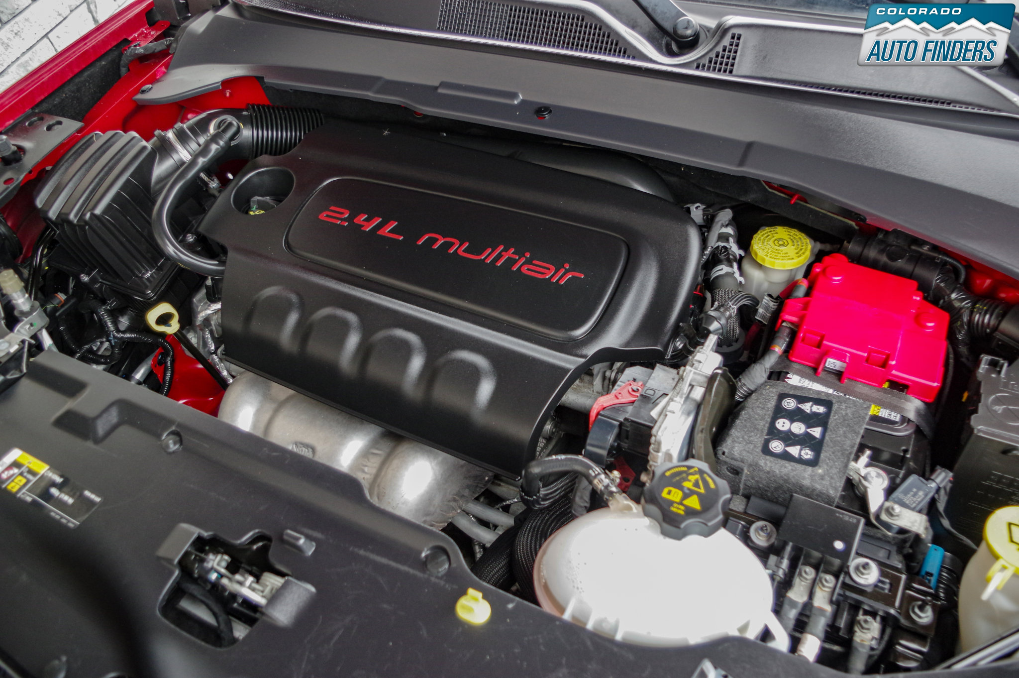 Used 2020 Jeep Compass Trailhawk AWD/4WD image 26