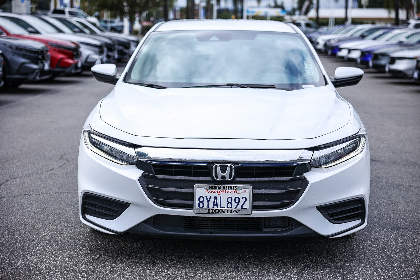 Used 2021 Honda Insight EX image 2