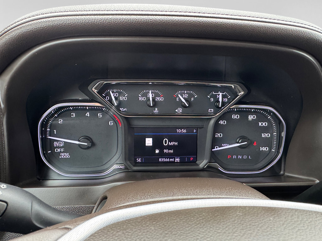 Used 2021 GMC Sierra 1500 SLT w/ SLT Premium Plus Package AWD/4WD image 12