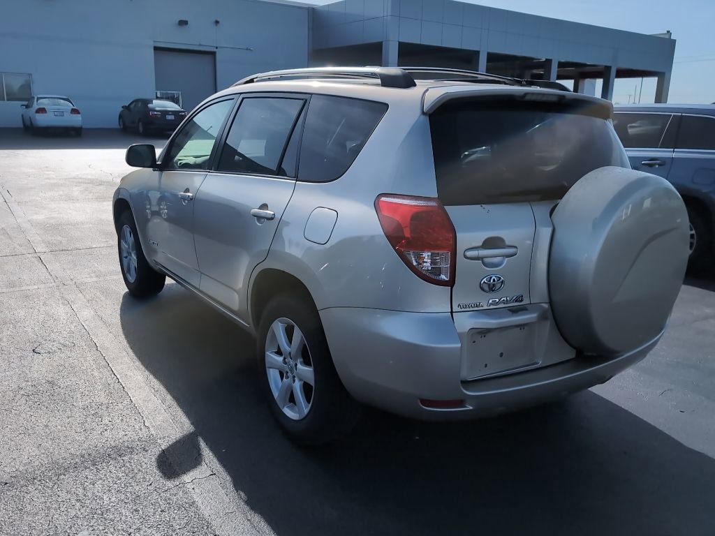 Used 2006 Toyota RAV4 Limited image 4