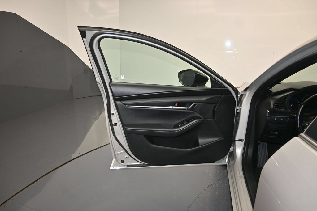 Used 2025 MAZDA MAZDA3 s Sport FWD image 10