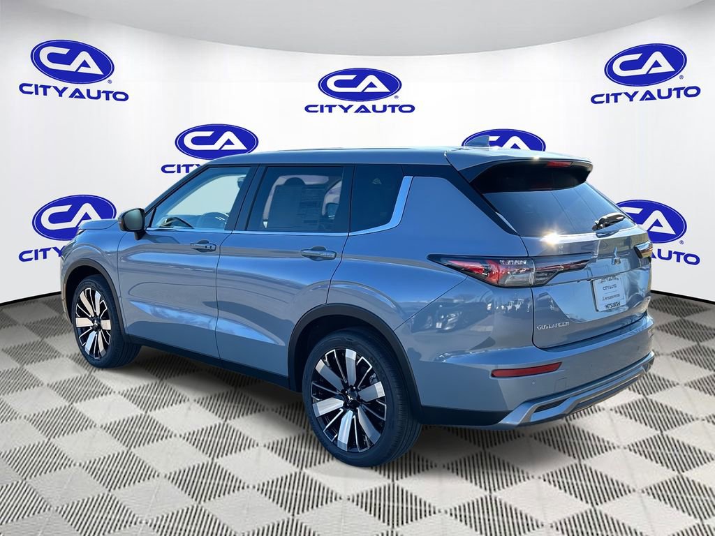 New 2026 Mitsubishi Outlander SE AWD/4WD image 5