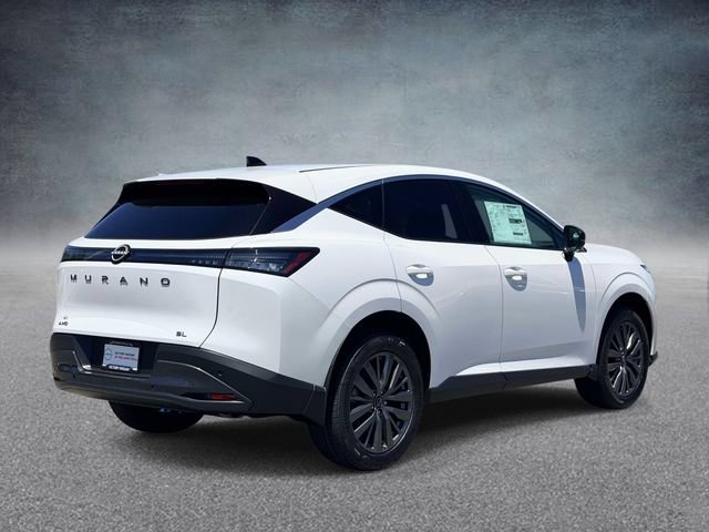 New 2026 Nissan Murano SL AWD/4WD image 2