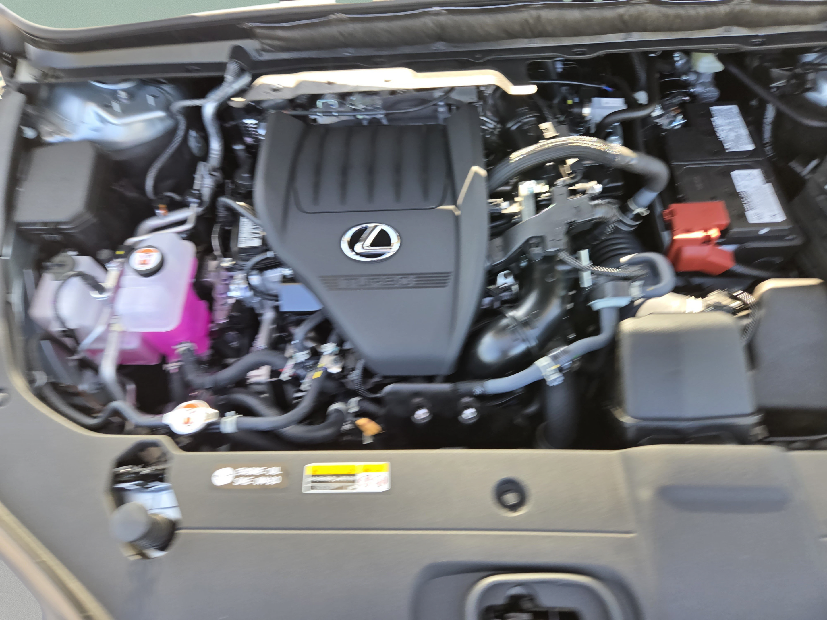 New 2026 Lexus RX 350 F Sport AWD/4WD image 18